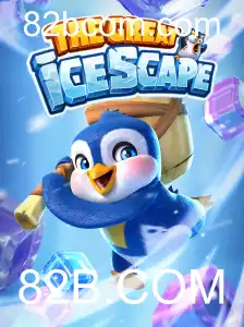 The Great Icescape: Uma Aventura Congelante com 82B.COM